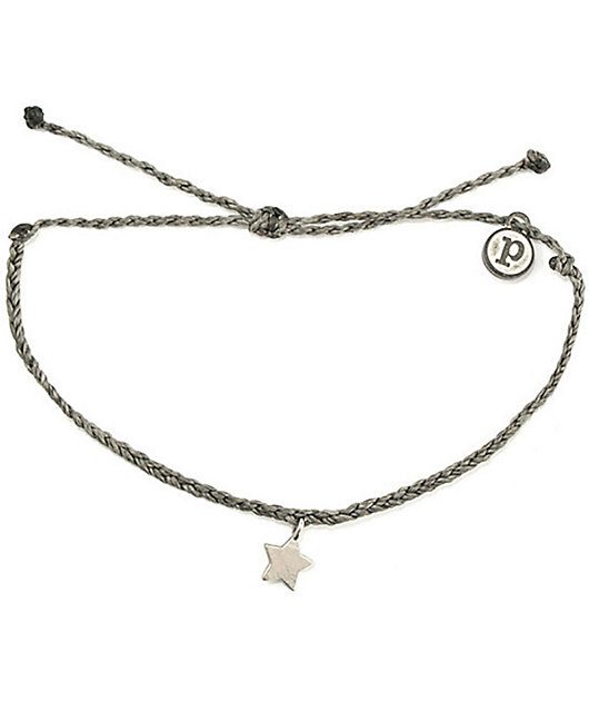 pura vida star bracelet