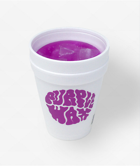 Purple Wax 8 Oz Cup Skateboard Wax | Zumiez
