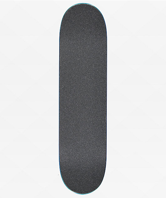 Push Skateboard Complete Rag Doll Guy Incomplete 8.0