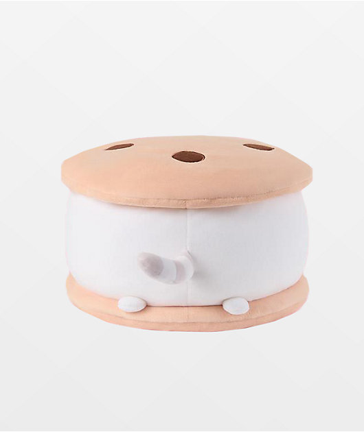 Pusheen Cookie Ice Cream Sandwich Plush Toy