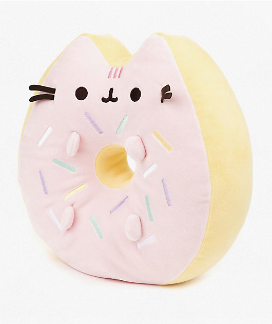 Pusheen Donut Squisheen Plush Toy