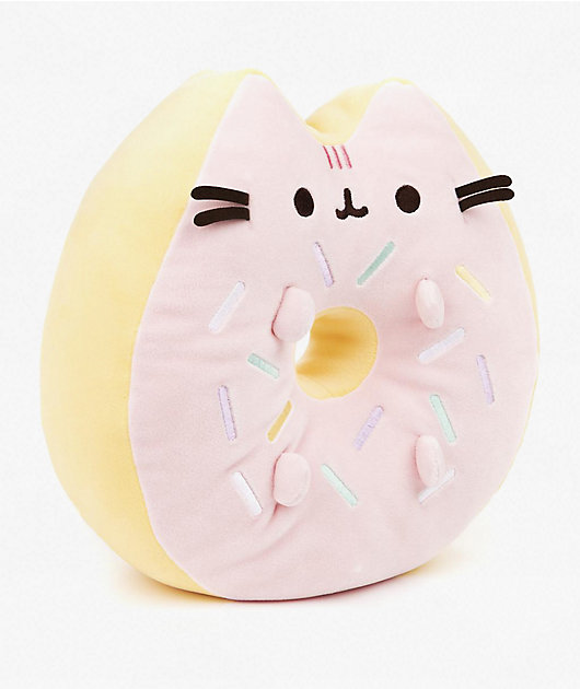 Pusheen Donut Squisheen Plush Toy
