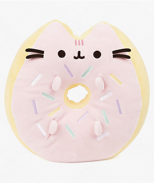 Pusheen Donut Squisheen Plush Toy