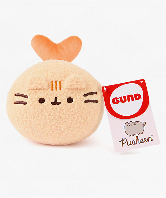 Pusheen Shrimp Tempura Plush Toy