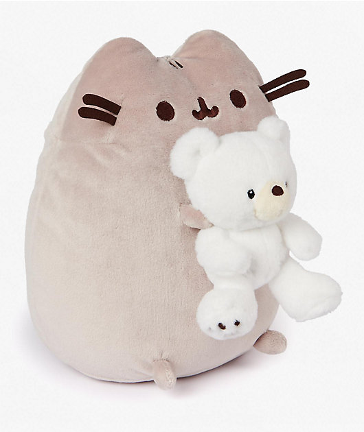 Pusheen x GUND Kai Bear Plush Toy