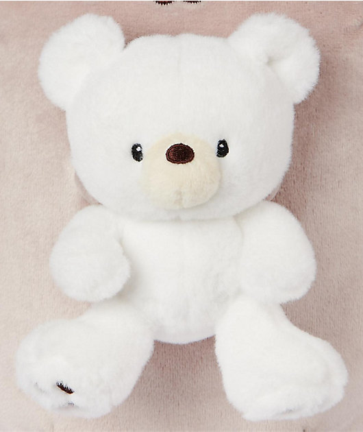 Pusheen x GUND Kai Bear Plush Toy