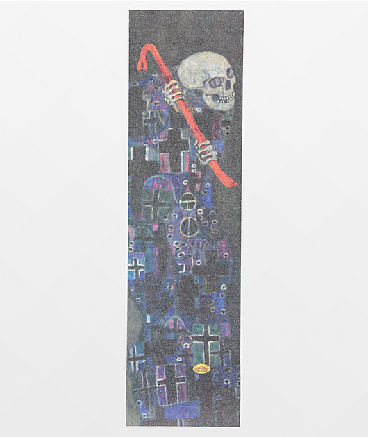 Pvblic Domain Death 2 Grip Tape