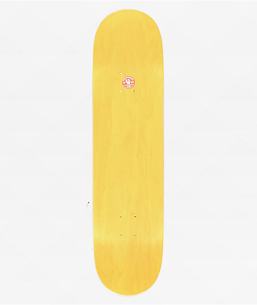 Pylon Face 8.25" Skateboard Deck