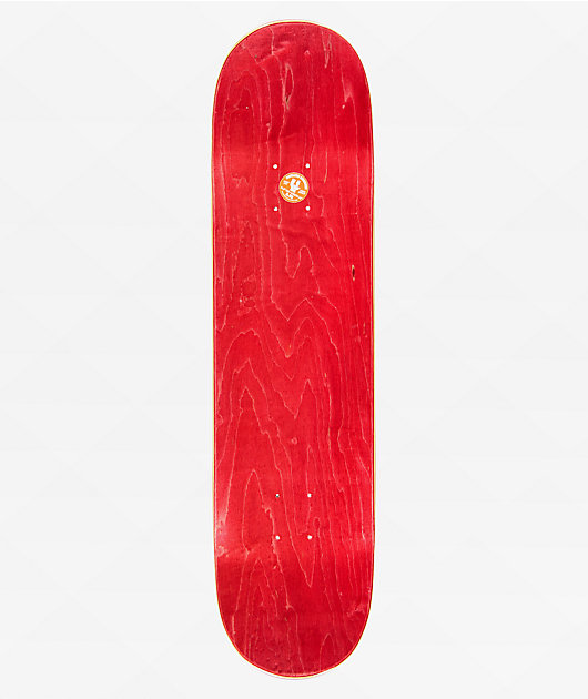 Pylon Fist 8.25" Skateboard Deck