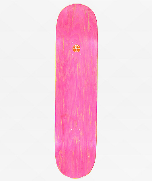 Pylon Game Over 8.0" Skateboard Deck