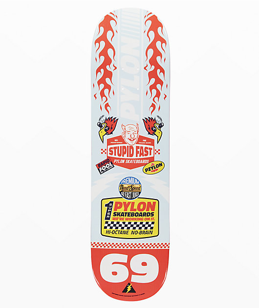 Pylon Stupid Fast 8.5