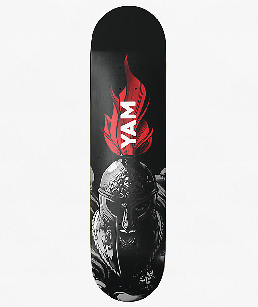 Pylon Yam Behar Legion 8.5" Skateboard Deck