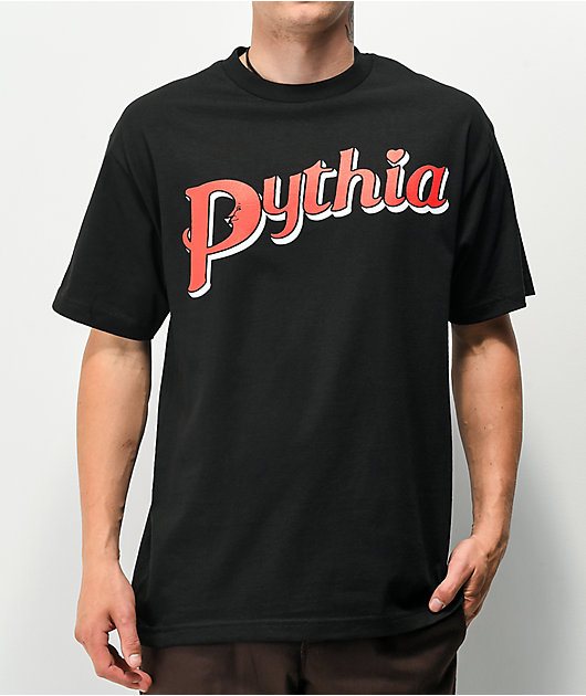 Men's Philadelphia Phillies Black Taylor T-Shirt