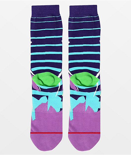Pyvot Taken By Money Crew Socks