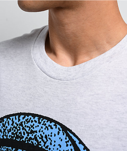Quasi Ball Ash T-Shirt | Zumiez