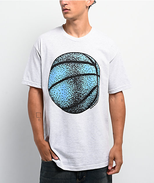 Quasi Ball Ash T-Shirt | Zumiez