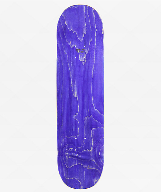 Quasi Barker Things 8.5" Skateboard Deck