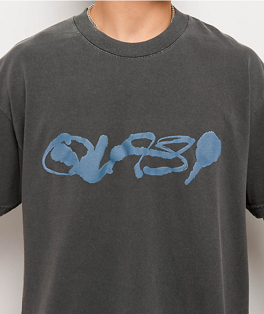 Quasi Blot Grey T-Shirt