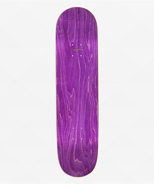 Quasi Crockett Mr. Postman 8.25" Skateboard Deck