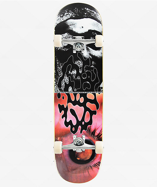 Quasi Debaser 8.5" Assembled Skateboard Complete