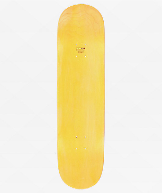 Quasi Skateboard Deck - Thumbnail 3