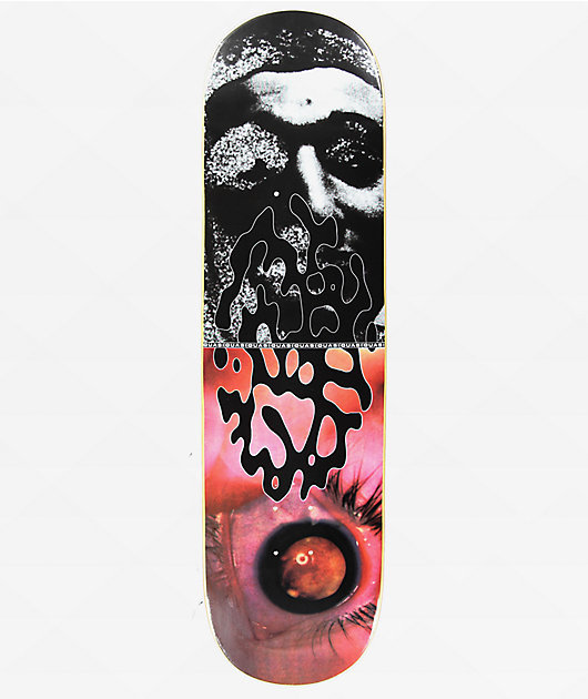 Quasi Skateboard Deck - Thumbnail 4