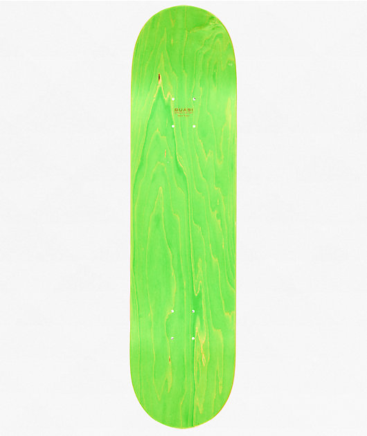 Quasi Gas Station 8.25" Skateboard Deck