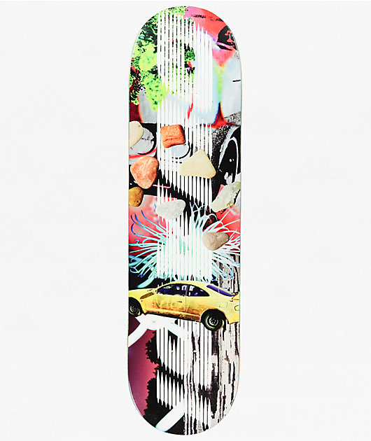 Quasi Gas Station 8.25" Skateboard Deck