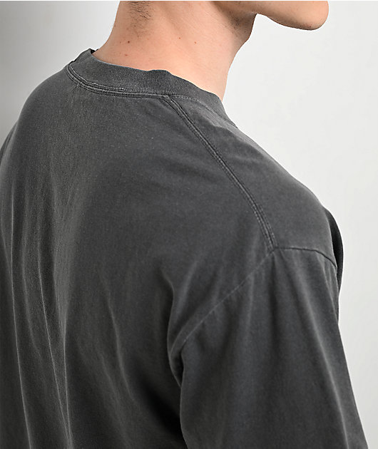 Quasi Go To Hell Charcoal T-Shirt