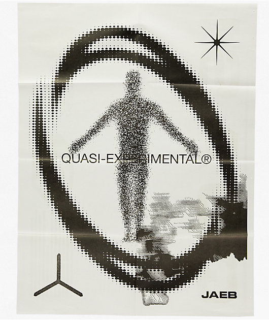 Quasi Jaeb Debut 8.25" Skateboard Deck