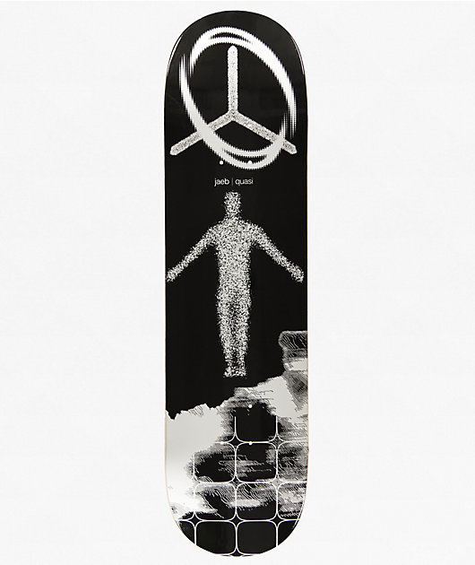 Quasi Jaeb Debut 8.25" Skateboard Deck