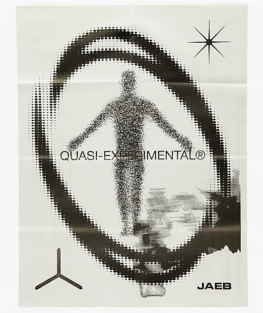 Quasi Jaeb Window 8.375" Skateboard Deck