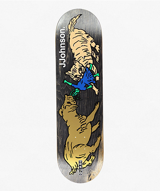 Quasi Johnson Pet Sounds 8.375" Skateboard Deck