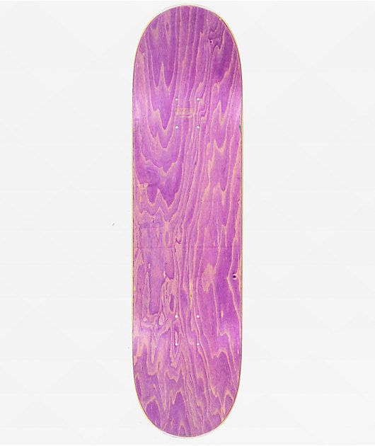 Quasi Reflecta Twin 8.375" Skateboard Deck