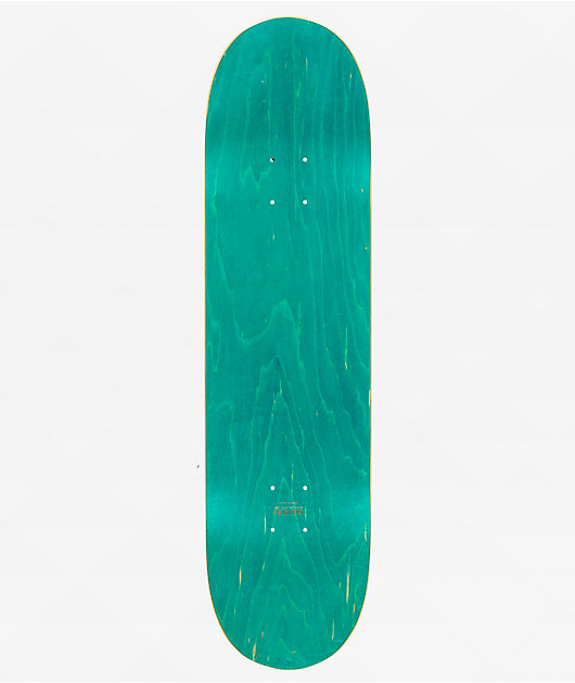 Quasi Rizzo Tearz 8.375" Skateboard Deck