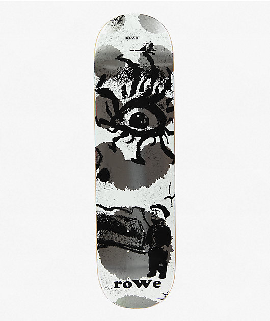 Quasi Rowe Knocker 8.5" Skateboard Deck
