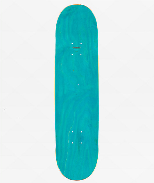 Quasi Rowe Nightrider 8.25" Skateboard Deck