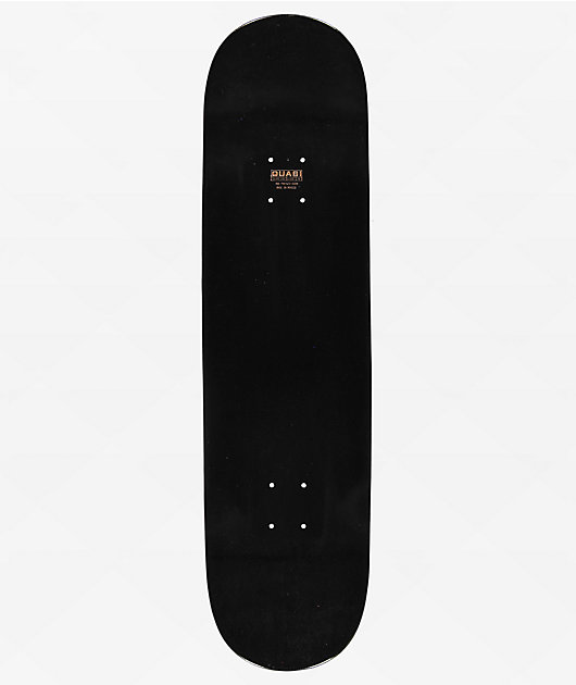 Quasi Rowe Point Break 8.5" Skateboard Deck