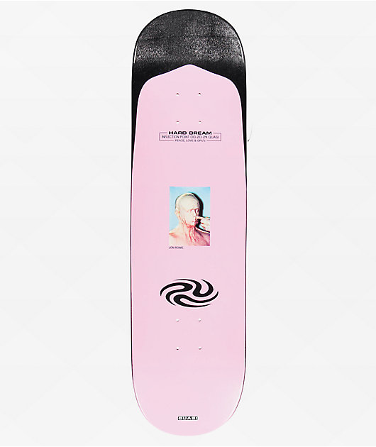 Quasi Rowe Point Break 8.5" Skateboard Deck