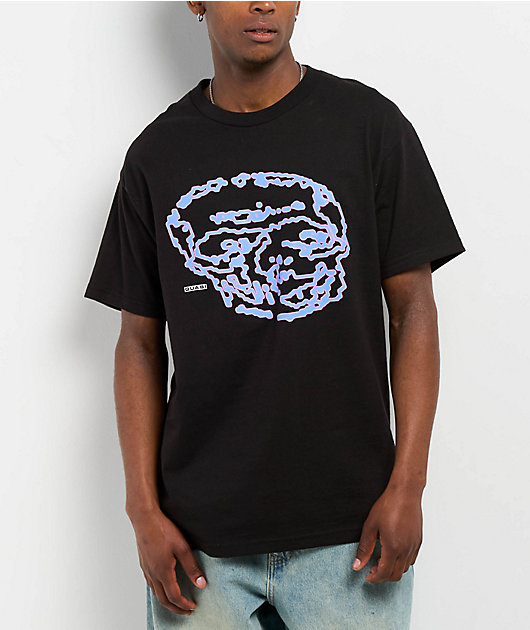 トップス QUASI Quasi S.G. Black T-Shirt | Zumiez