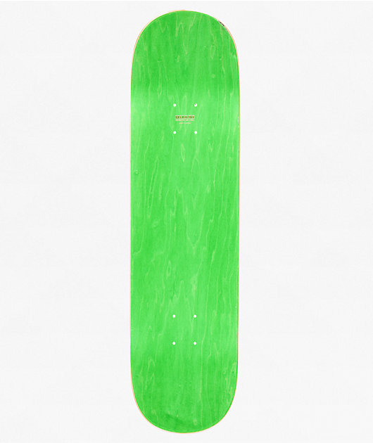 Quasi Zoetrope 8.5" Skateboard Deck