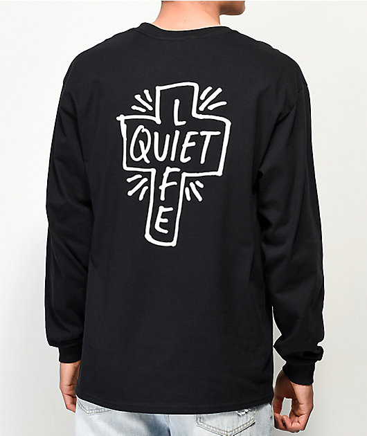 quiet life shirt