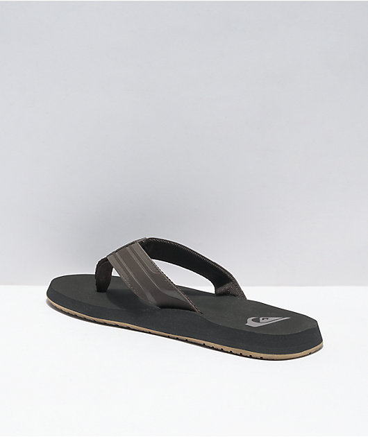 quiksilver monkey wrench flip flops