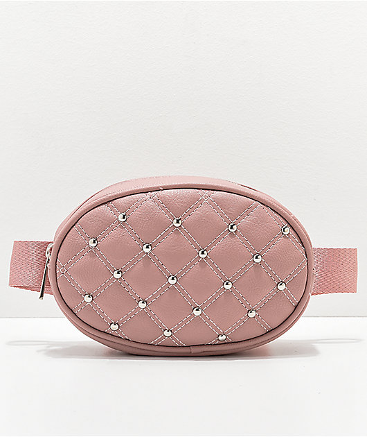 oval fanny pack