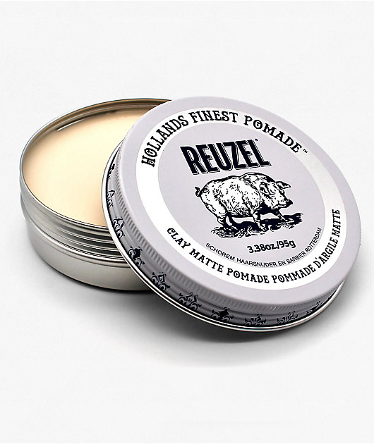 REUZEL Clay Matte Pomade