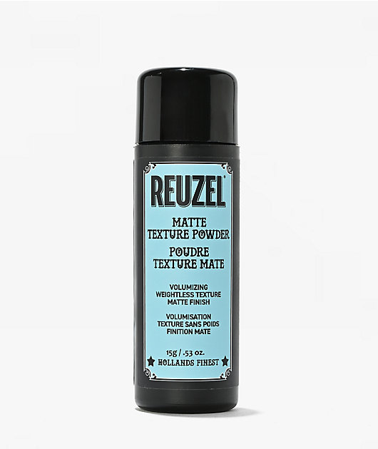 REUZEL Matte Texture Powder