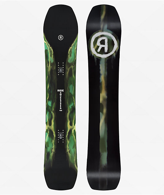 RIDE Smokescreen Snowboard 2026