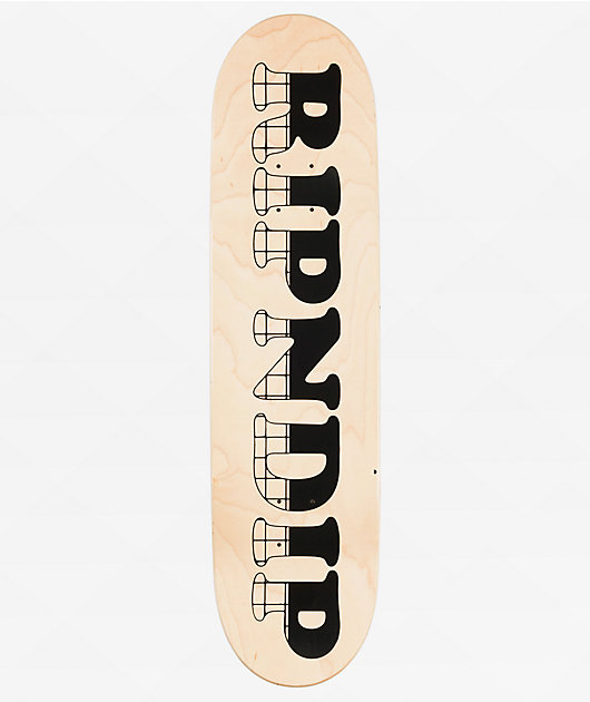 RIPNDIP Afterlife 8.5" Skateboard Deck
