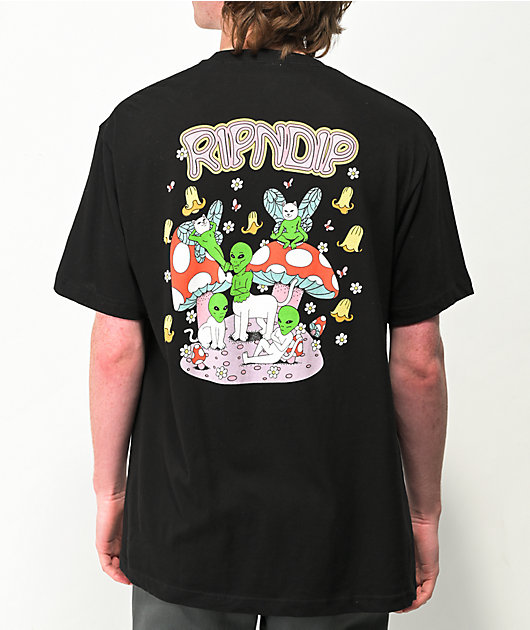 ripndip shirts zumiez