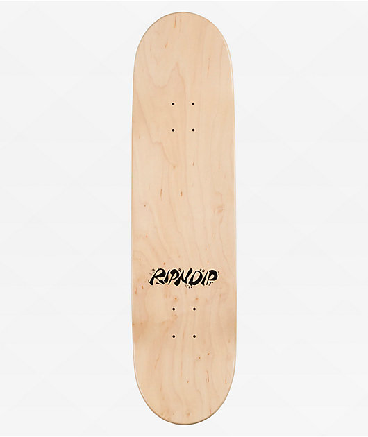 RIPNDIP Bestie Gang 8.0" Skateboard Deck